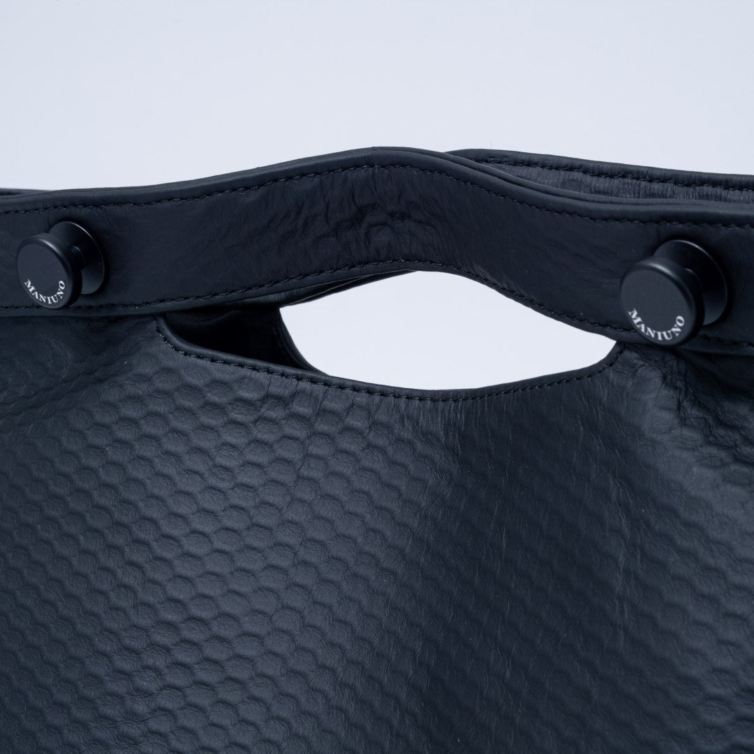MANIUNO ECCO LEATHER トートバッグ(M) 商品｜THE BAGMANIA
