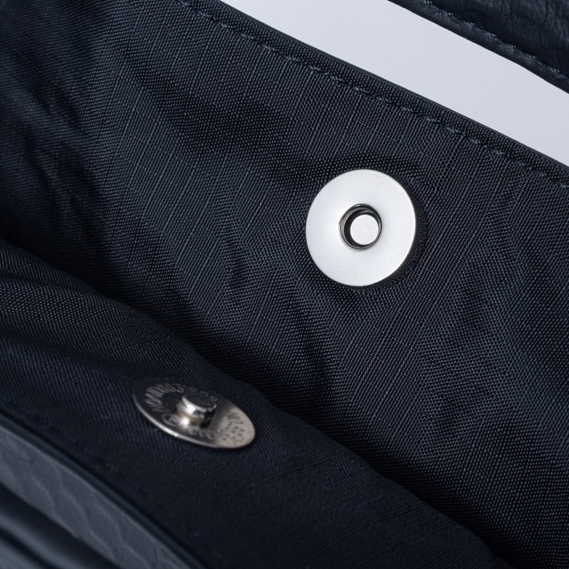 MANIUNO ECCO LEATHER トートバッグ(M)【MUMHMMT2】 ブラック