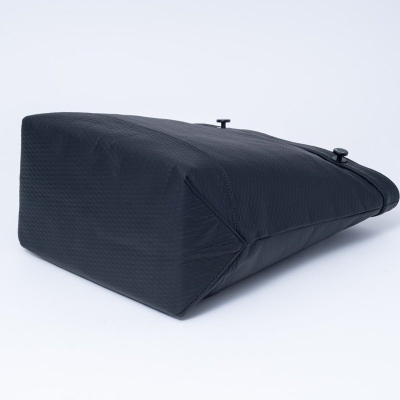 MANIUNO ECCO LEATHER トートバッグ(M)【MUMHMMT2】 ブラック