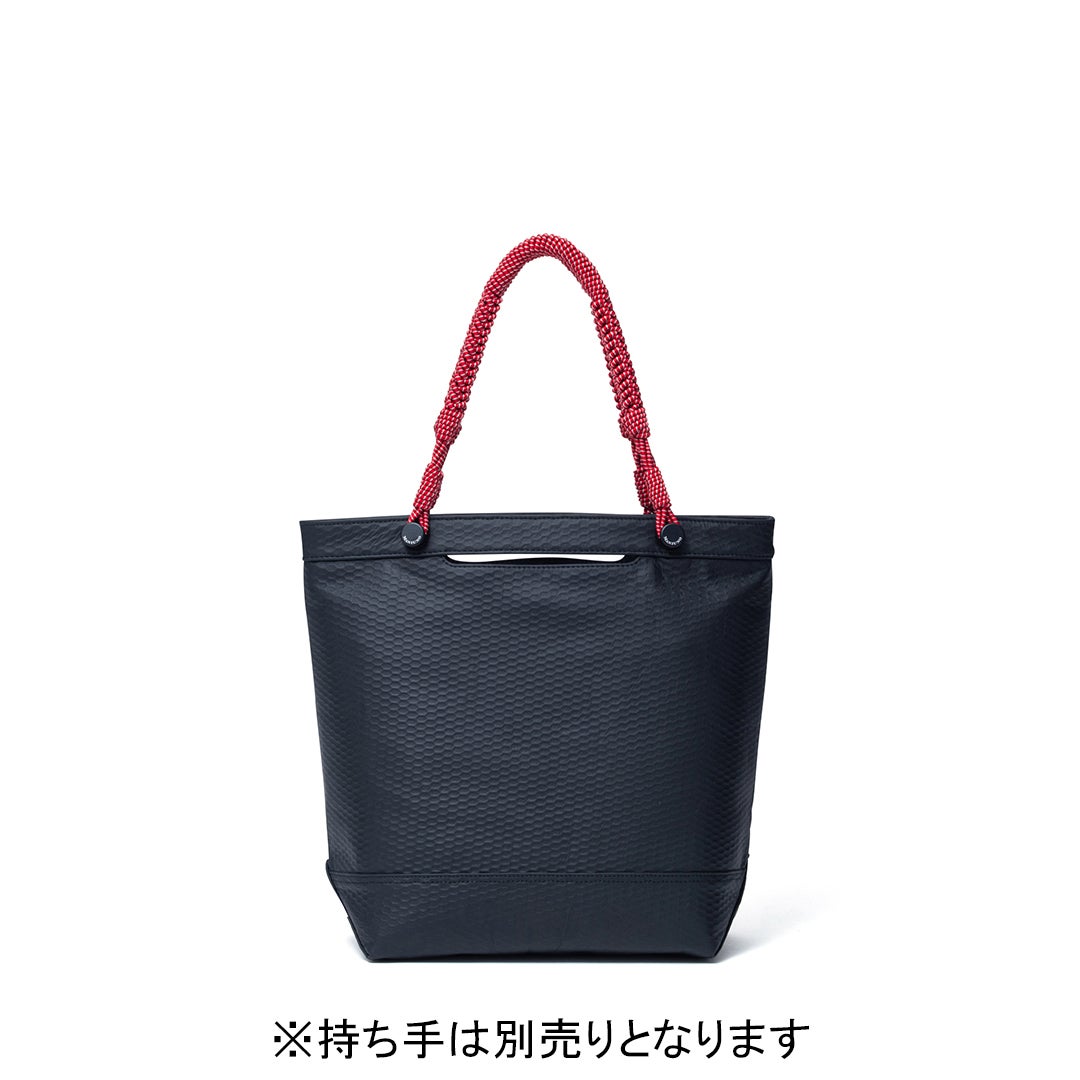 MANYUNO 黒 レザートートバッグ MANIUNO ECCO LEATHER トートバッグ(M) 商品｜THE BAGMANIA