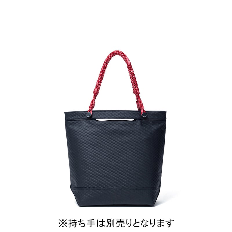 MANIUNO ECCO LEATHER トートバッグ(M)【MUMHMMT2】 ブラック