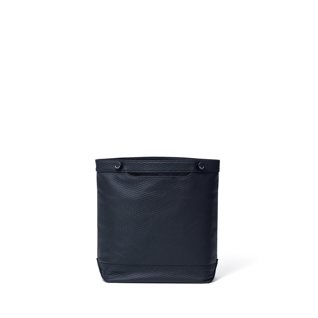 MANIUNO ECCO LEATHER トートバッグ(S)【MUMHMMT3】 ブラック