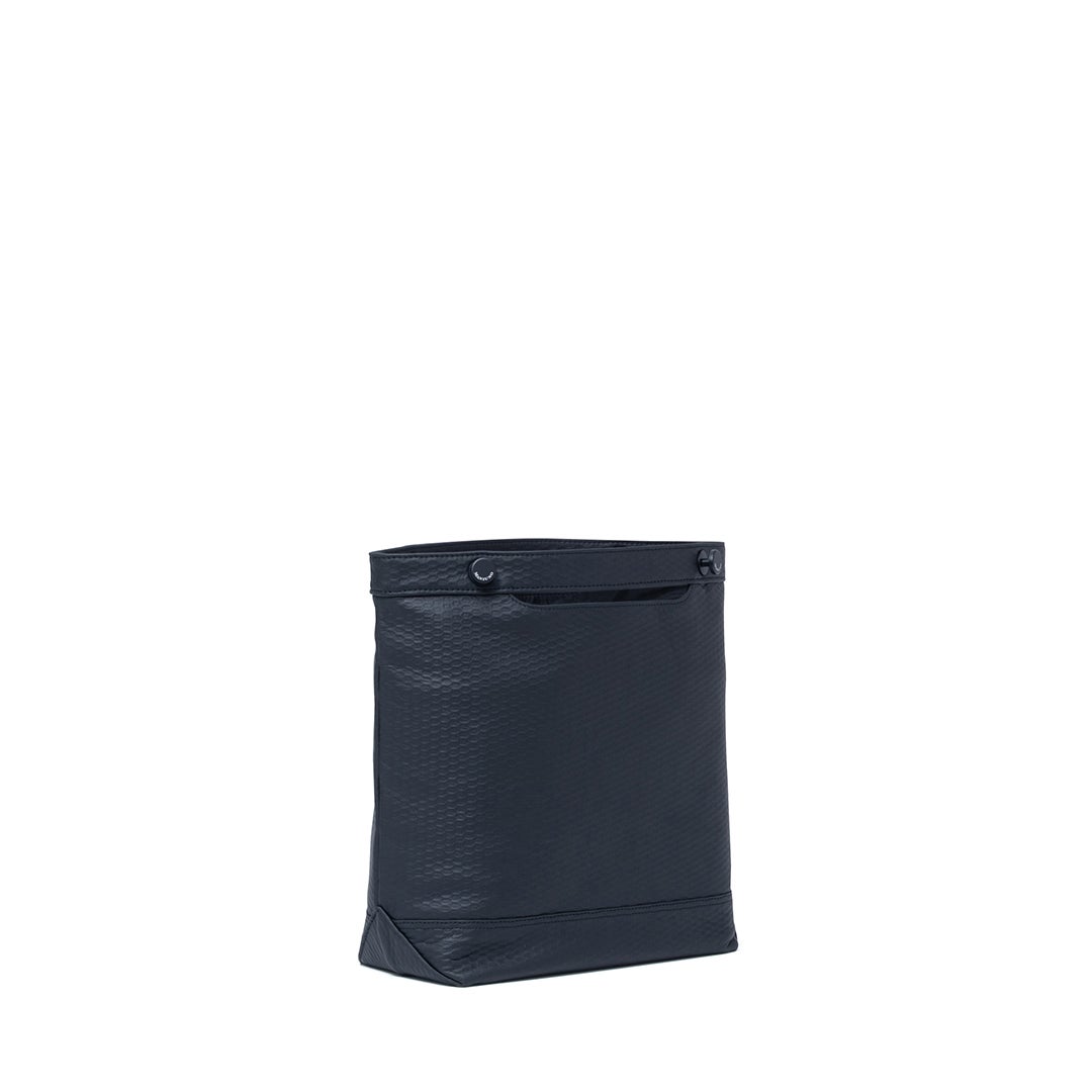 MANIUNO ECCO LEATHER トートバッグ(S)【MUMHMMT3】 ブラック