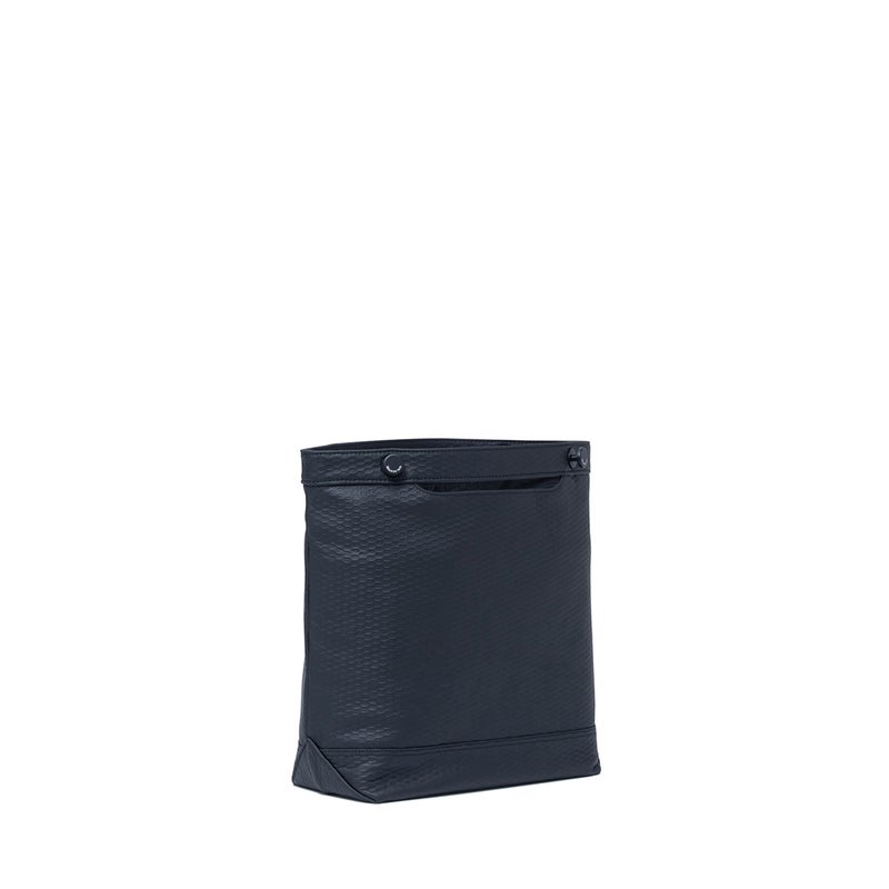 MANIUNO ECCO LEATHER トートバッグ(S)【MUMHMMT3】 ブラック