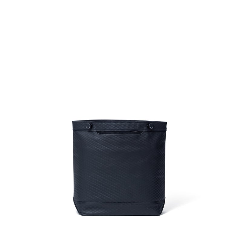 MANIUNO ECCO LEATHER トートバッグ(S)【MUMHMMT3】 ブラック