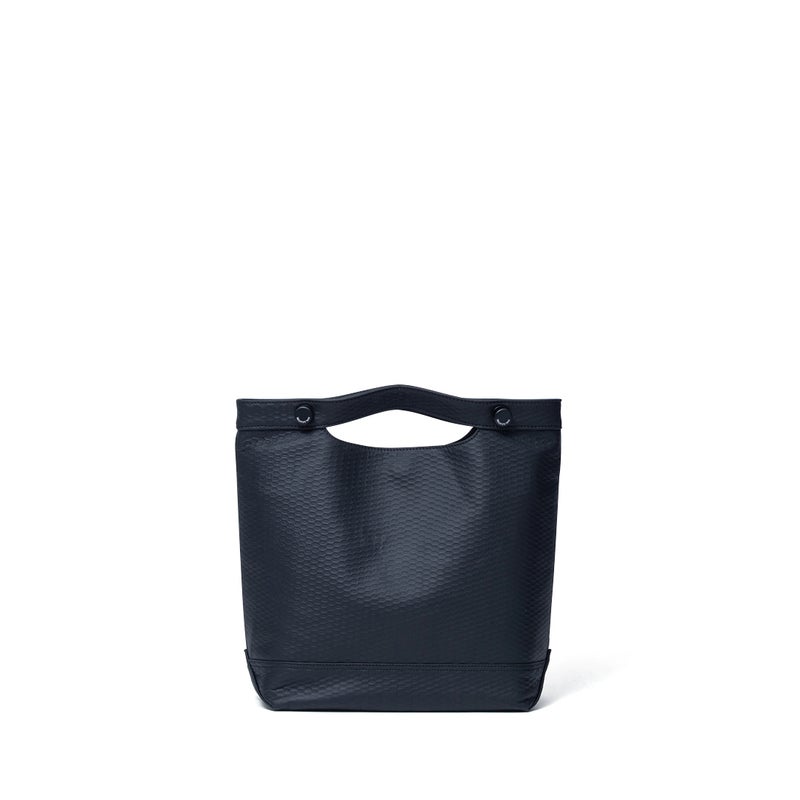 MANIUNO ECCO LEATHER トートバッグ(S)【MUMHMMT3】 ブラック