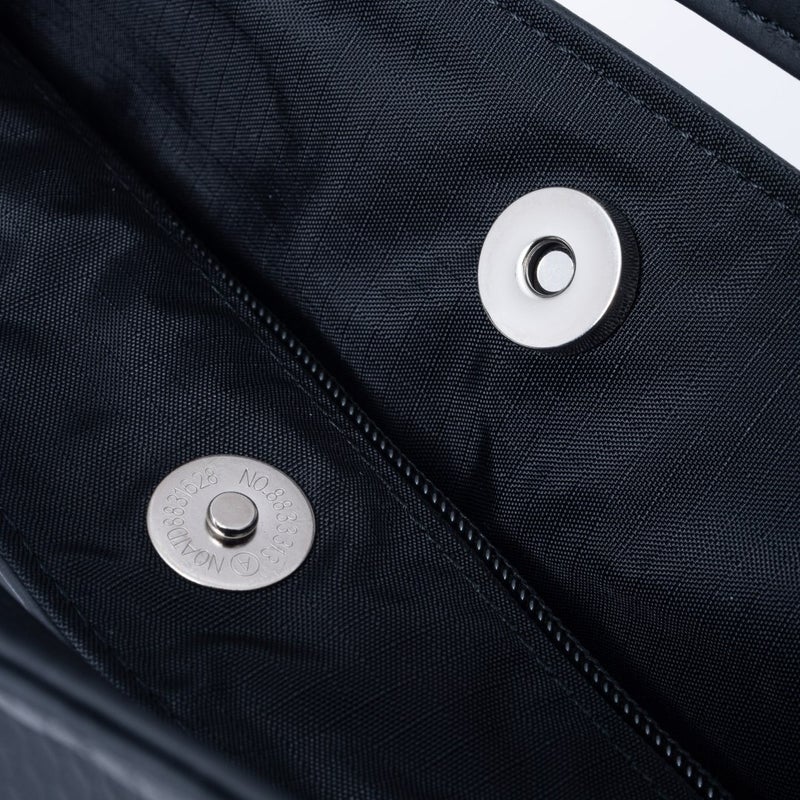 MANIUNO ECCO LEATHER トートバッグ(S)【MUMHMMT3】 ブラック