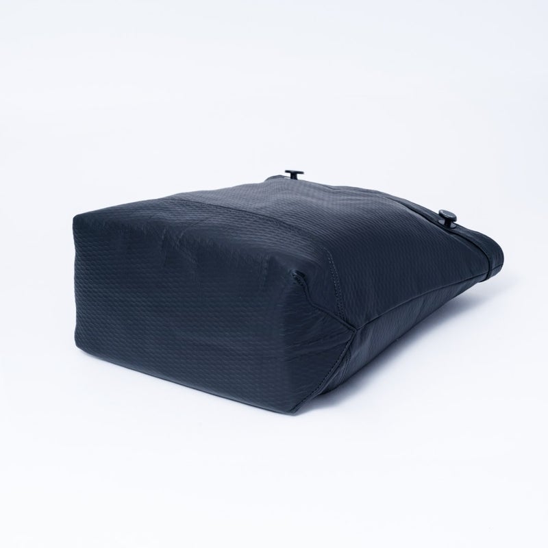 MANIUNO ECCO LEATHER トートバッグ(S)【MUMHMMT3】 ブラック