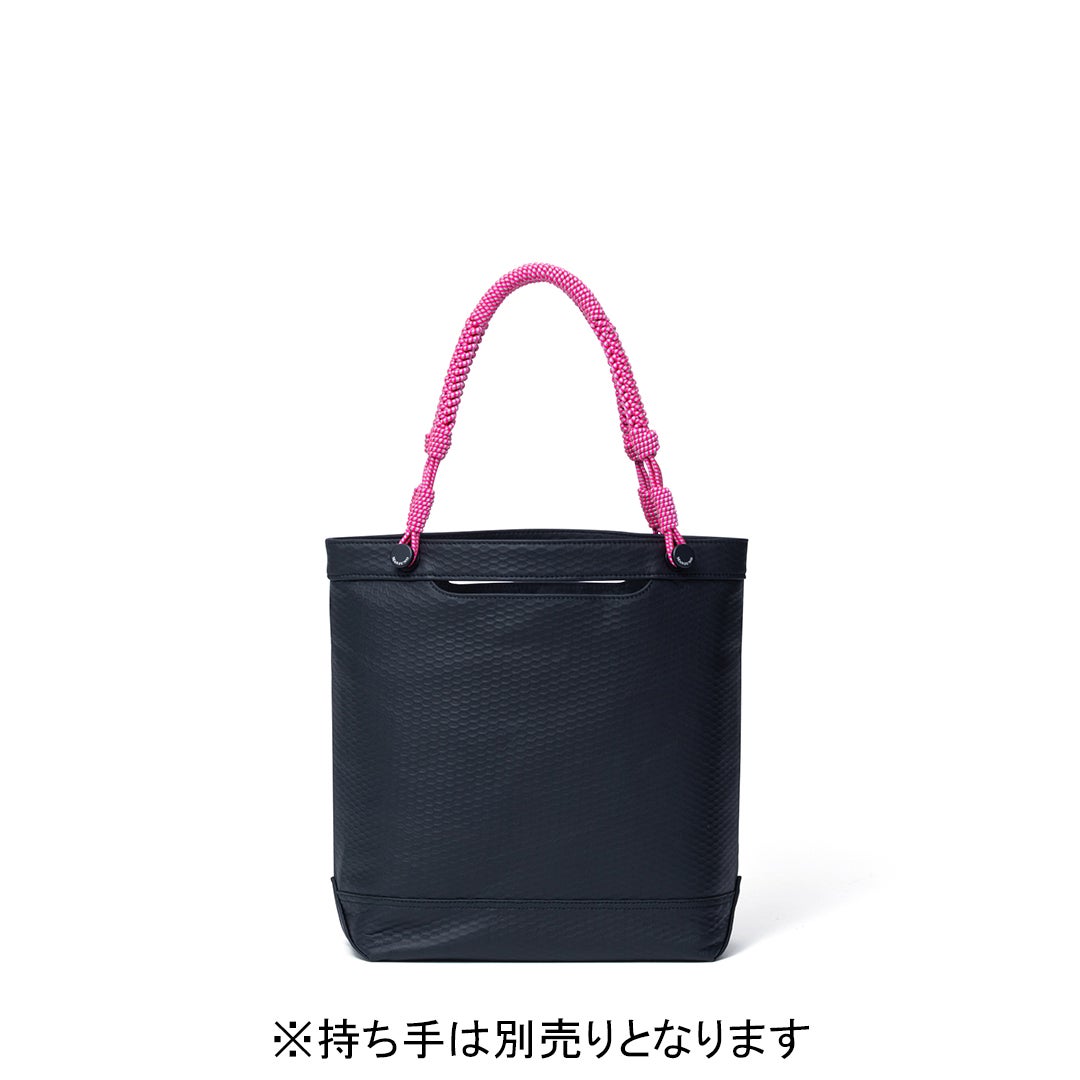 MANIUNO ECCO LEATHER トートバッグ(S)【MUMHMMT3】 ブラック