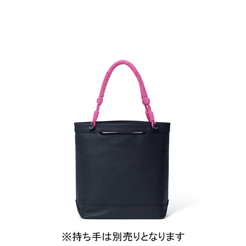 MANIUNO ECCO LEATHER トートバッグ(S)【MUMHMMT3】 ブラック