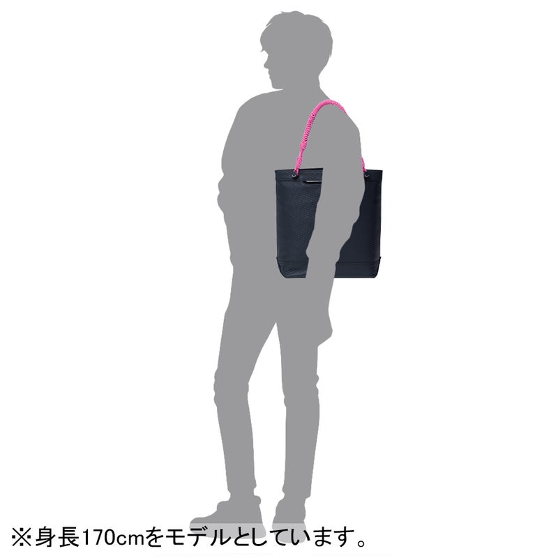 MANIUNO ECCO LEATHER トートバッグ(S)【MUMHMMT3】