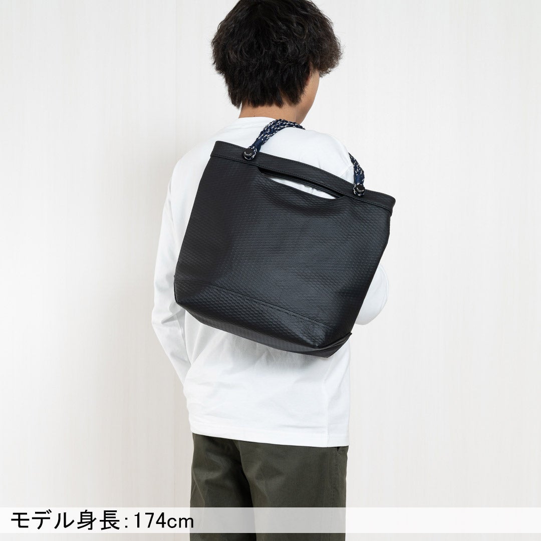 MANIUNO ECCO LEATHER トートバッグ(S) 商品｜THE BAGMANIA