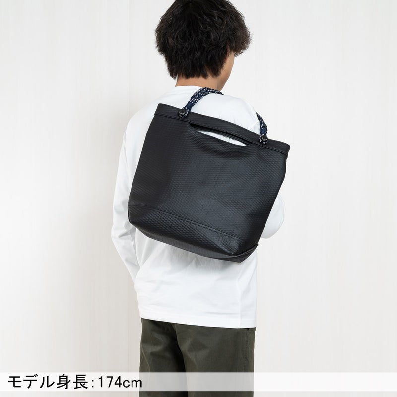 MANIUNO ECCO LEATHER トートバッグ(S)【MUMHMMT3】