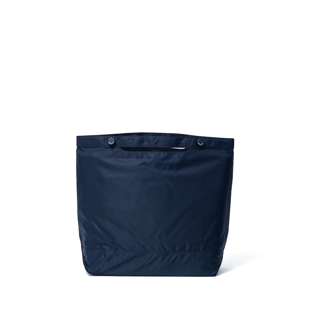 MANIUNO リモンタナイロン トートバッグ(L)