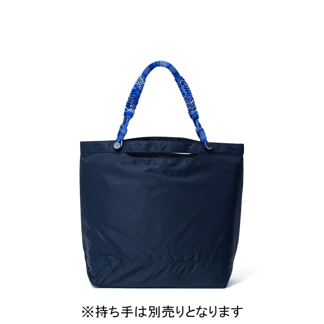 MANIUNO リモンタナイロン トートバッグ(L) 商品｜THE BAGMANIA