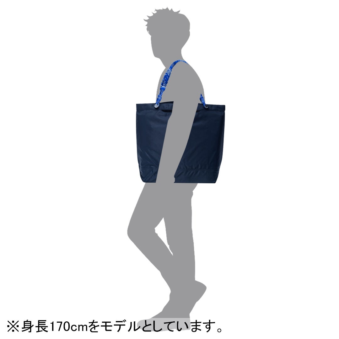 MANIUNO リモンタナイロン トートバッグ(L) 商品｜THE BAGMANIA