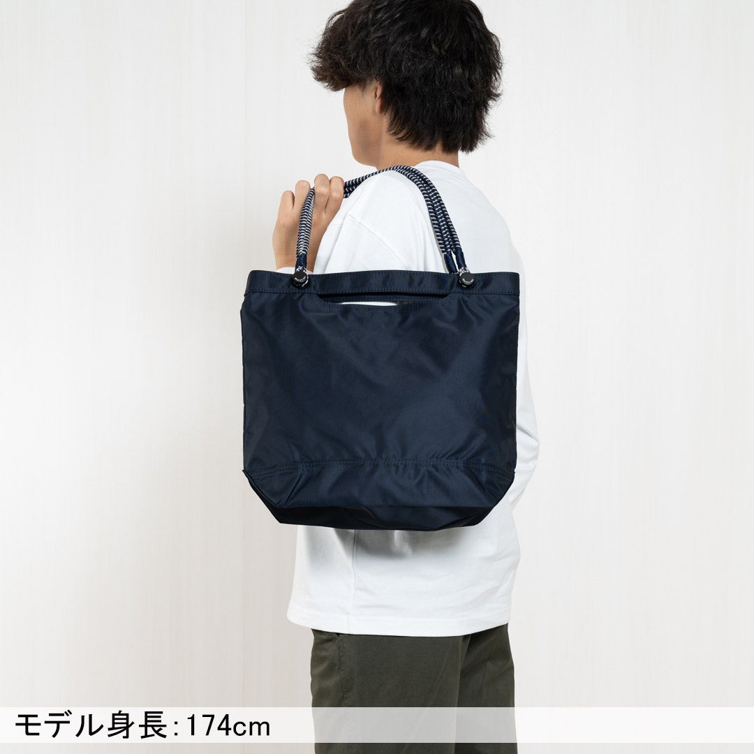 MANIUNO リモンタナイロン トートバッグ(S) 商品｜THE BAGMANIA