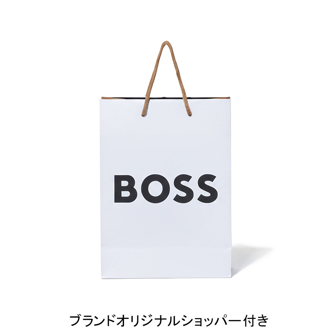 BOSS Gifflet レザーリバーシブルベルト【HBMB6090】