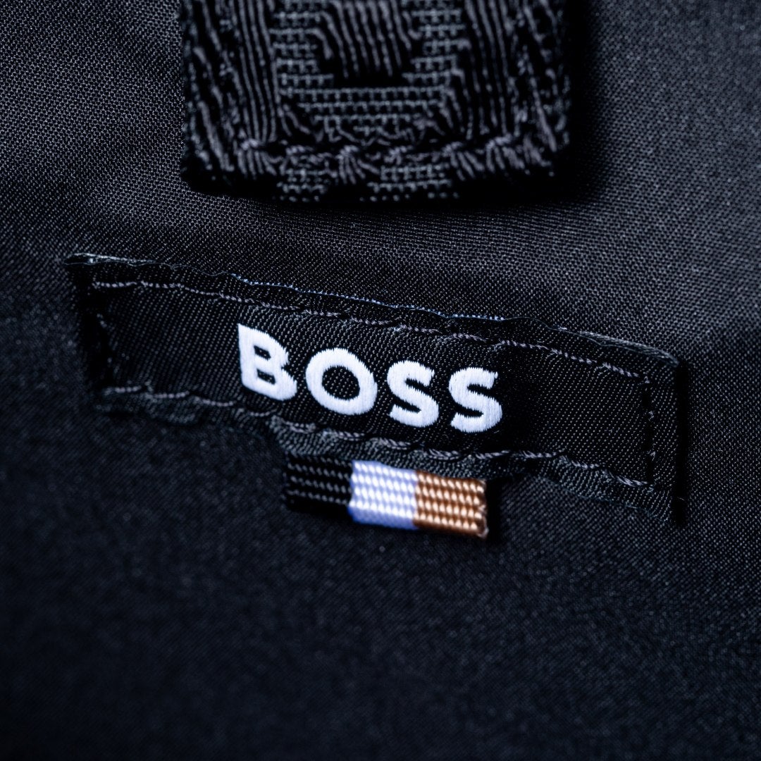 BOSS B_lcon_MN バックパック【HBMH6RR2】 ブラック