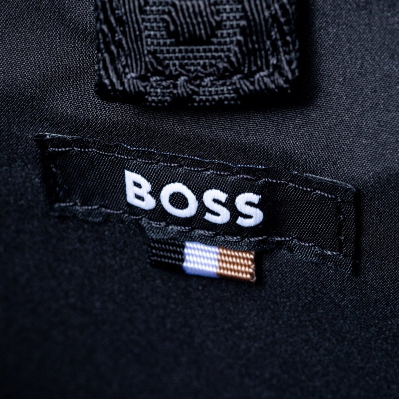 BOSS B_lcon_MN バックパック【HBMH6RR2】 ブラック