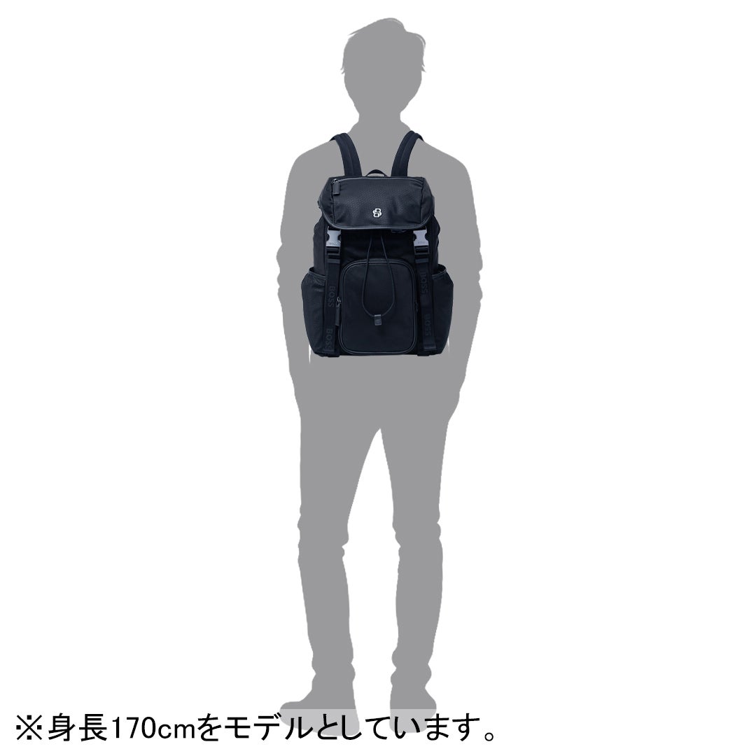 BOSS B_lcon_MN バックパック【HBMH6RR2】