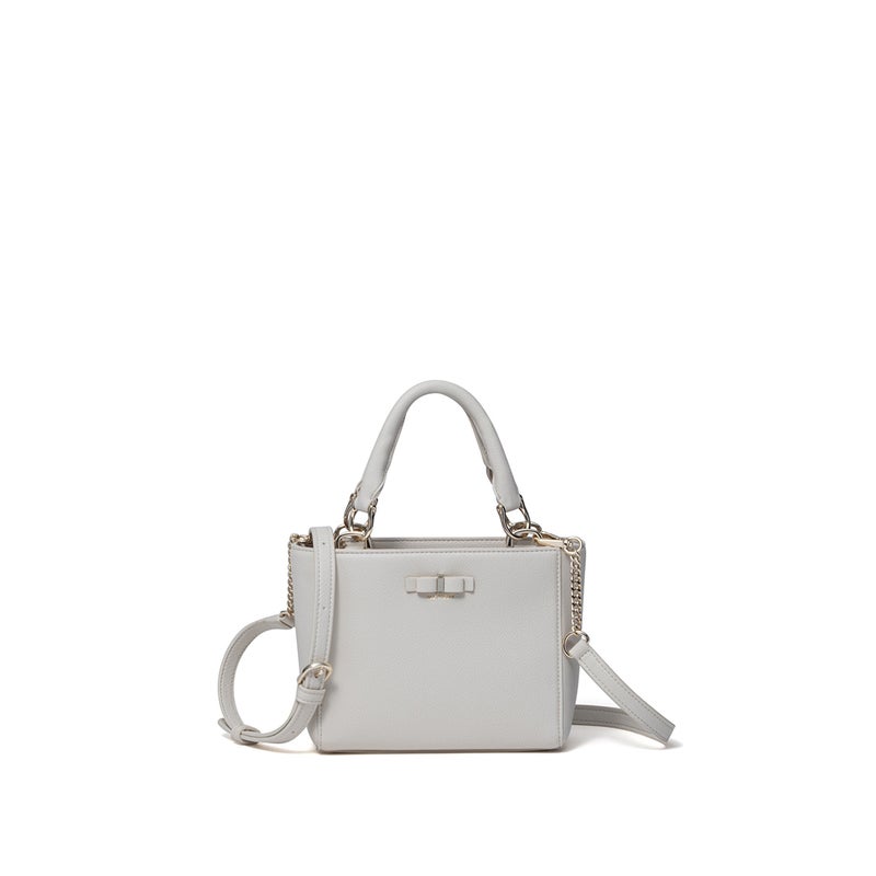 JILL STUARTミスティ 2WAYハンド ホワイト