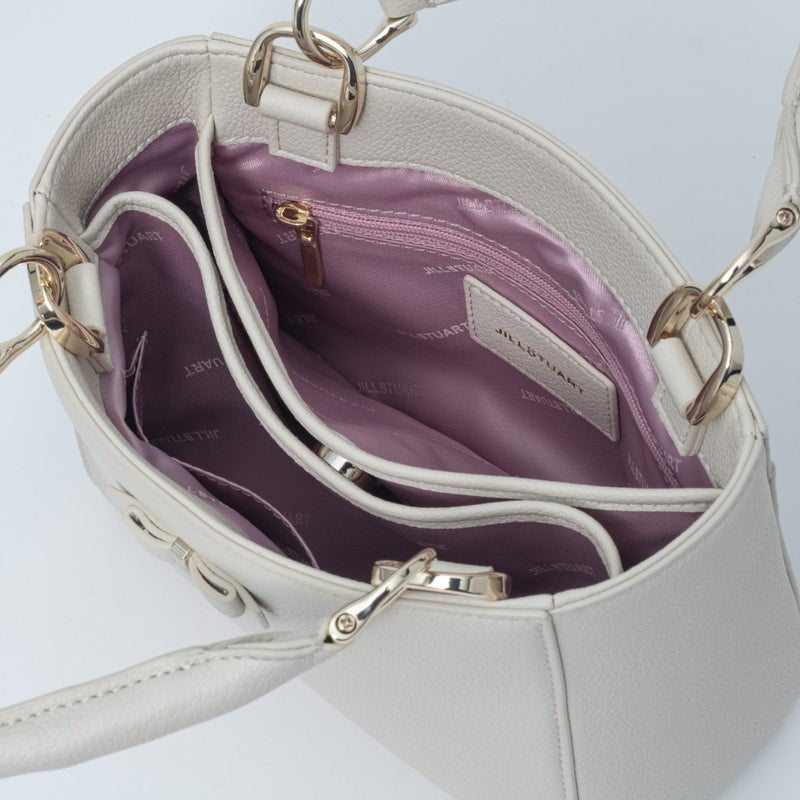 JILL STUARTミスティ 2WAYハンド ホワイト