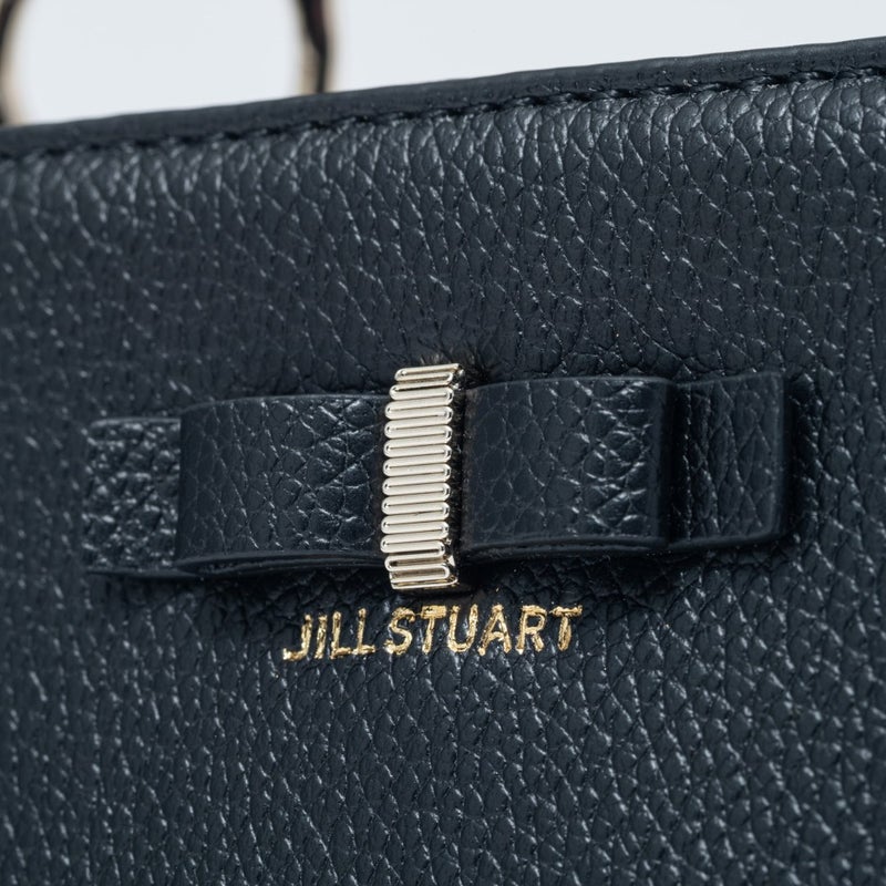 JILL STUARTミスティ 2WAYハンド ブラック
