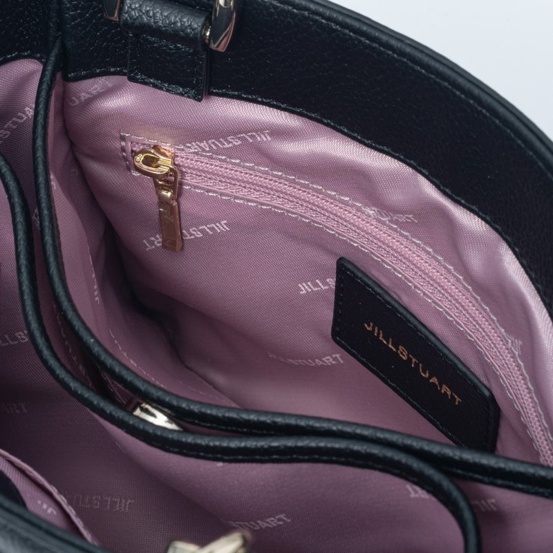 JILL STUARTミスティ 2WAYハンド ブラック