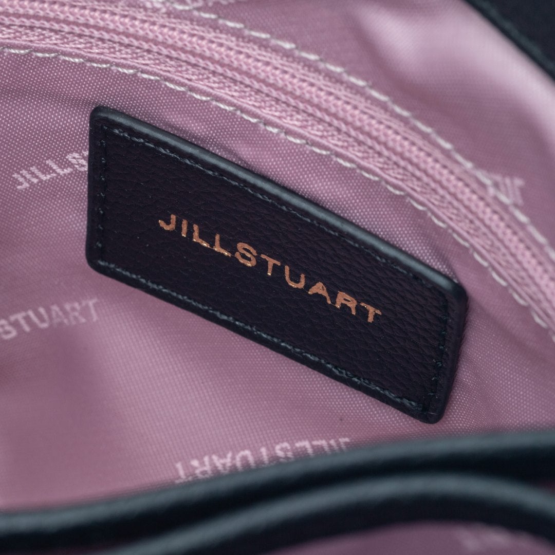 JILL STUARTミスティ 2WAYハンド ブラック