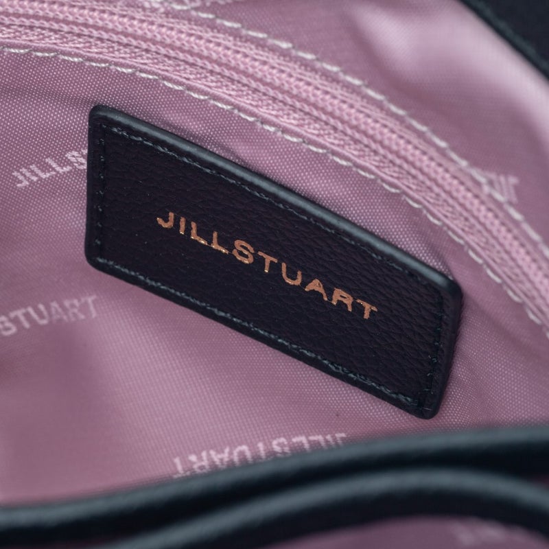 JILL STUARTミスティ 2WAYハンド ブラック