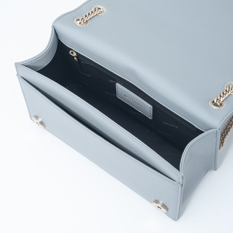 JILL STUARTミスティ ショルダー　ブルーグレー