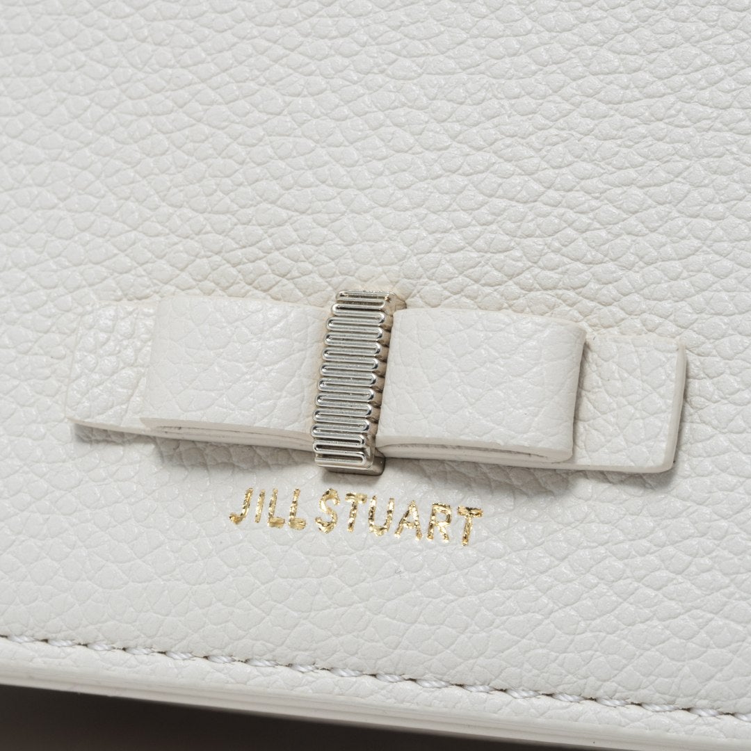 JILL STUARTミスティ ショルダー　ホワイト