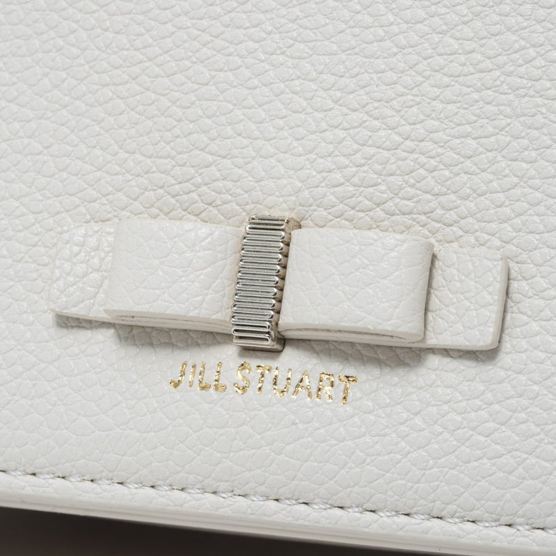 JILL STUARTミスティ ショルダー　ホワイト