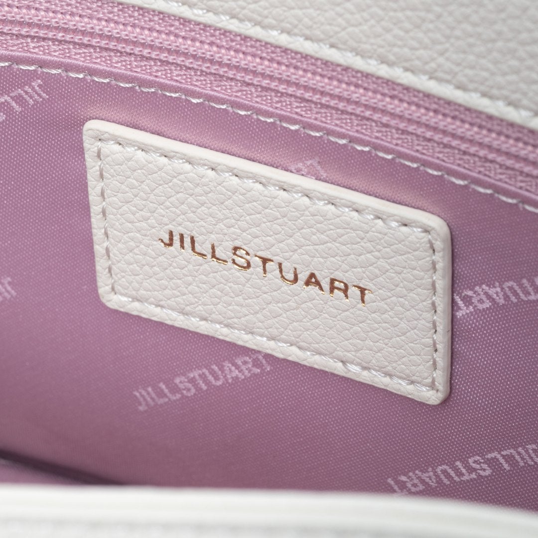 JILL STUARTミスティ ショルダー　ホワイト