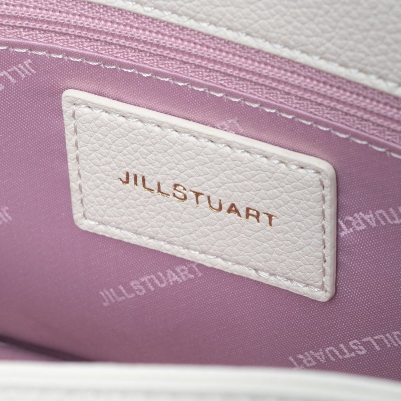 JILL STUARTミスティ ショルダー　ホワイト