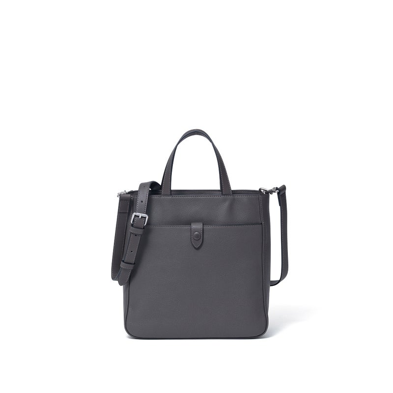 MARGARET HOWELL idea トーティング 2WAYトート チャコールグレー