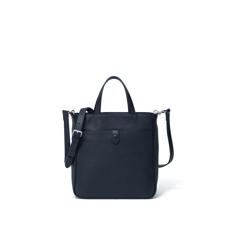 MARGARET HOWELL idea トーティング 2WAYトート ブラック