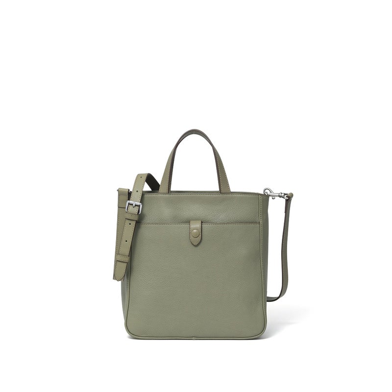 MARGARET HOWELL idea トーティング 2WAYトート オリーブ