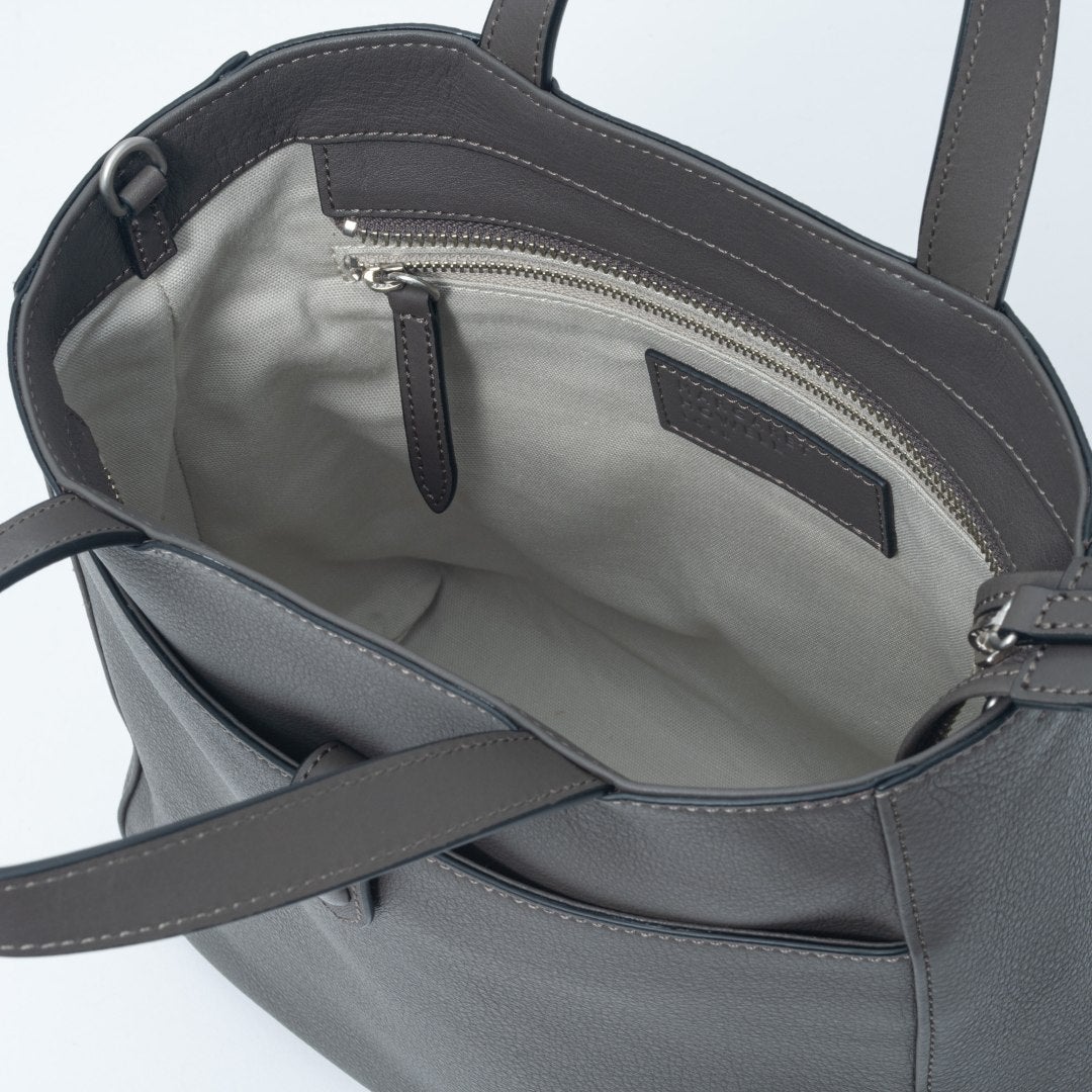 MARGARET HOWELL idea トーティング 2WAYトート 商品｜THE BAGMANIA