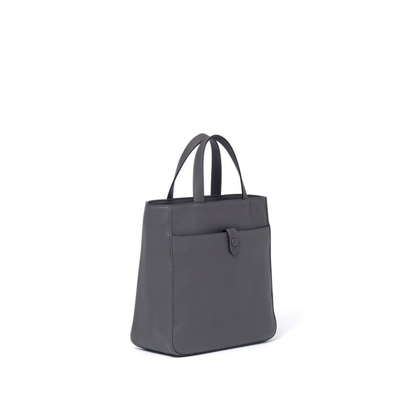 MARGARET HOWELL idea トーティング 2WAYトート チャコールグレー