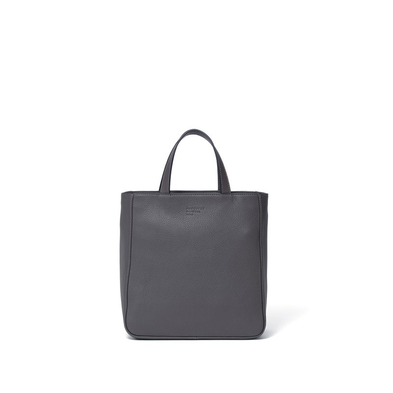 MARGARET HOWELL idea トーティング 2WAYトート チャコールグレー