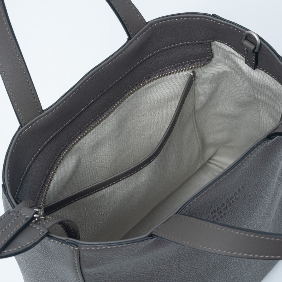 MARGARET HOWELL idea トーティング 2WAYトート 商品｜THE BAGMANIA