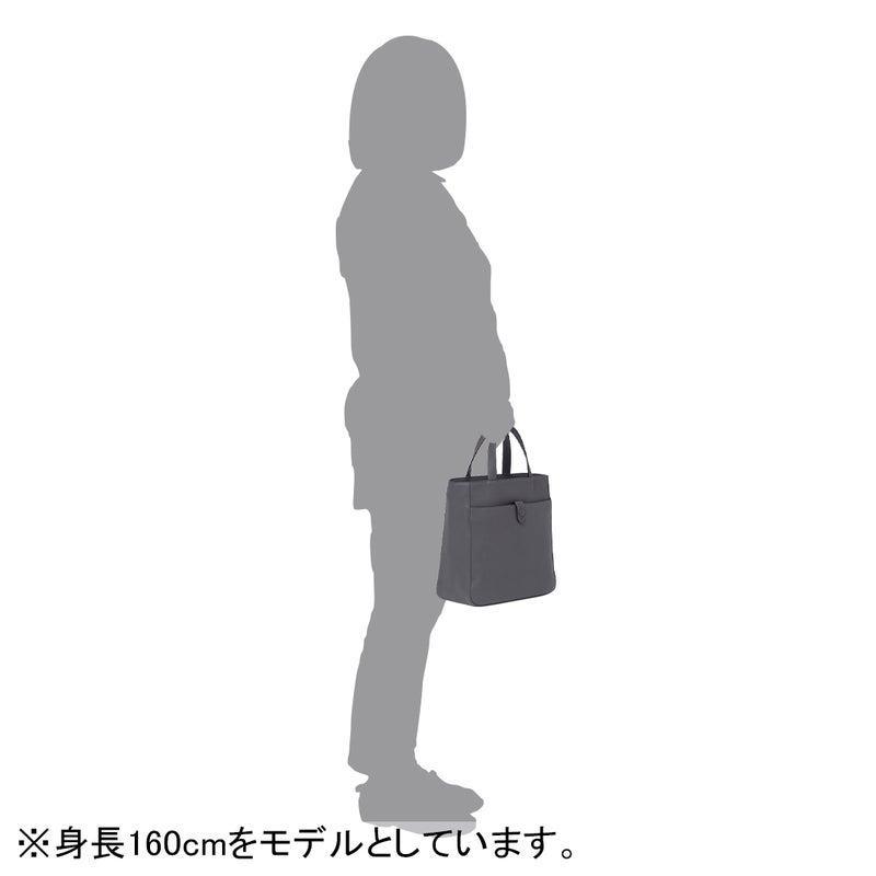 MARGARET HOWELL idea トーティング 2WAYトート