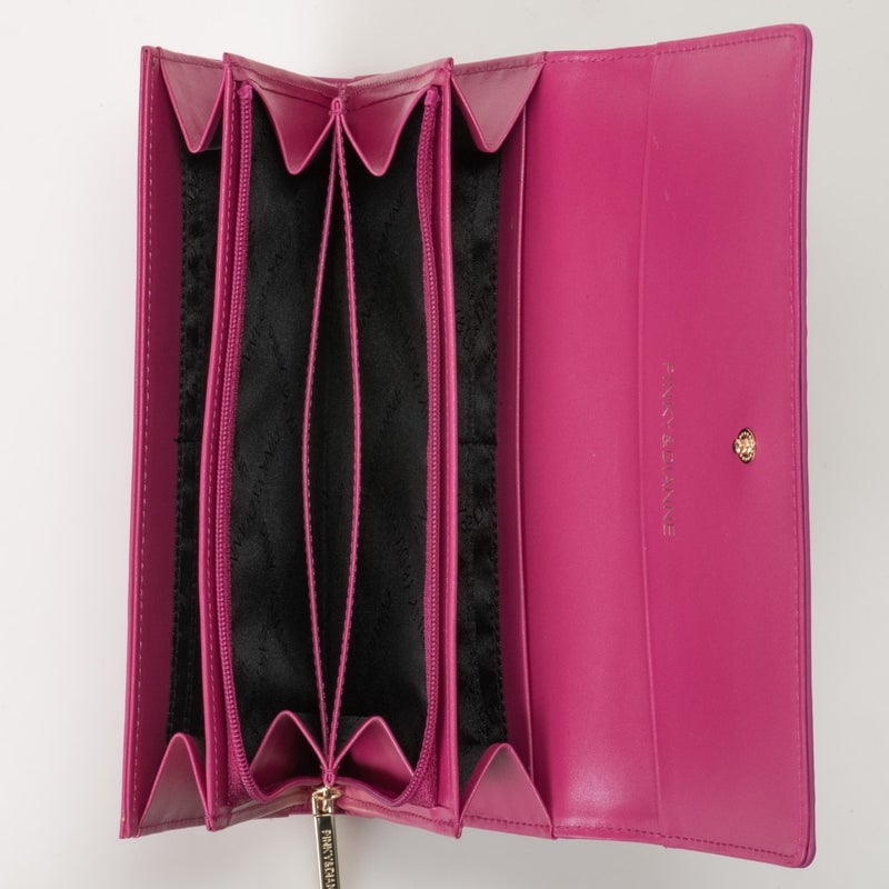 PINKY&DIANNE リッチフレイバー 長財布 ピンク