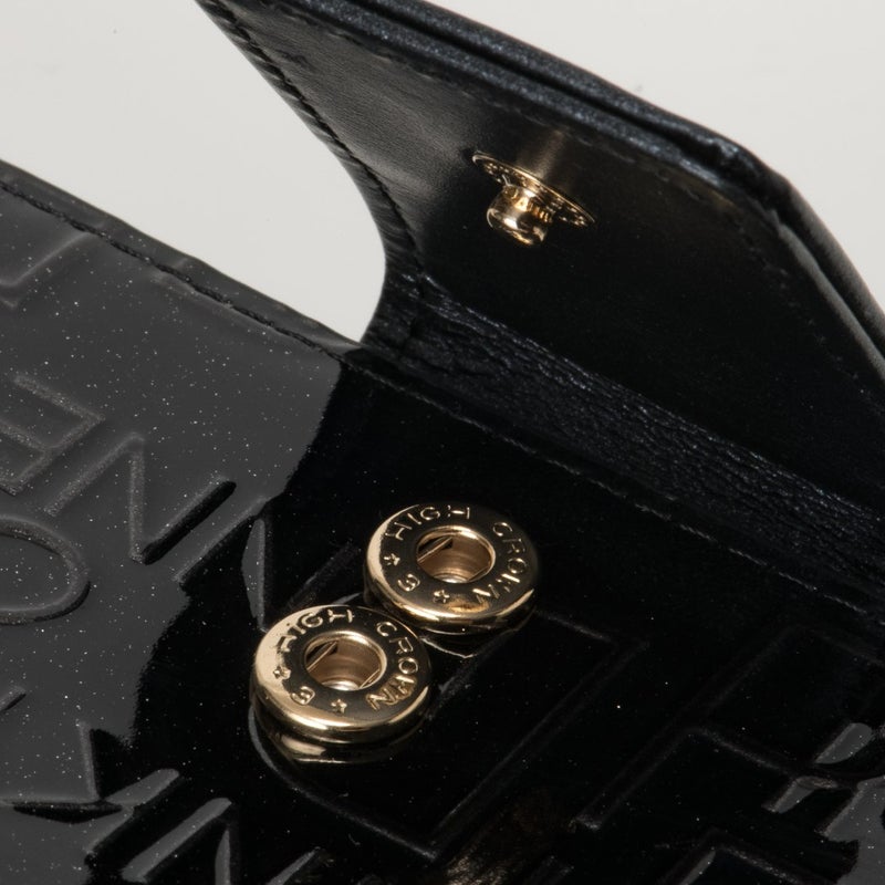 PINKY&DIANNE リッチフレイバー 長財布 ブラック