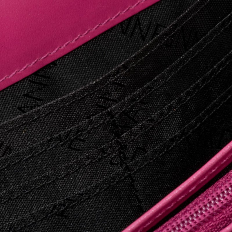 PINKY&DIANNE リッチフレイバー ラウンドファスナー 長財布 ピンク