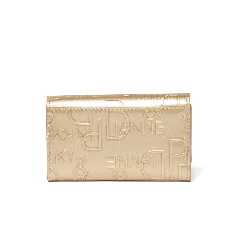PINKY&DIANNE リッチフレイバー キーケース ゴールド
