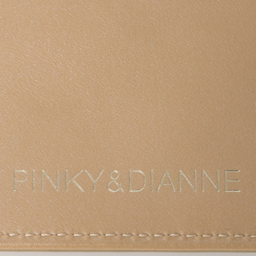 PINKY&DIANNE リッチフレイバー キーケース ゴールド
