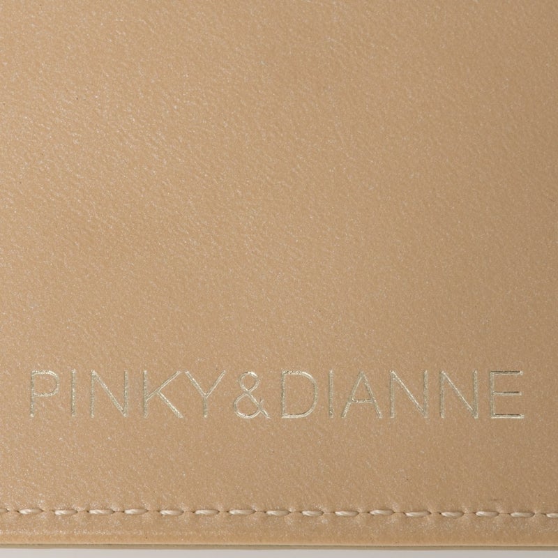 PINKY&DIANNE リッチフレイバー キーケース ゴールド